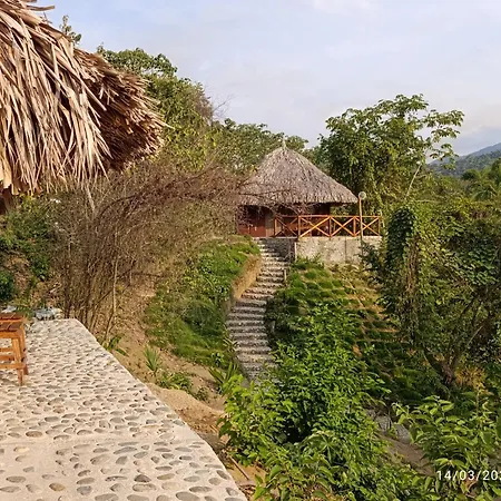 Hostal El Eden Dentro Del Parque Tayrona